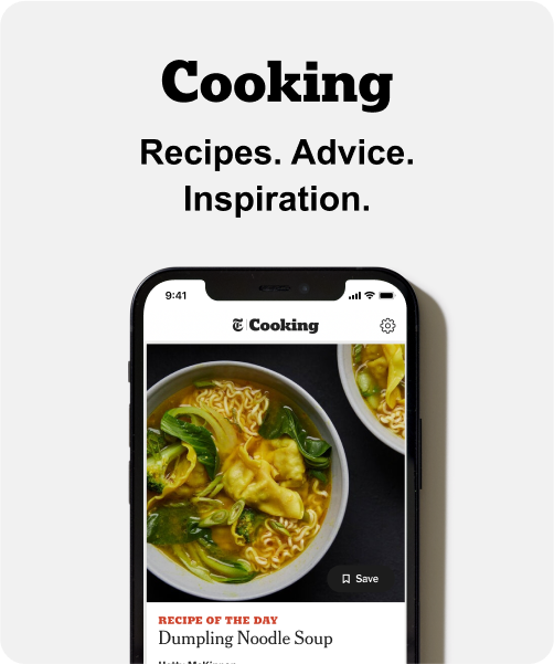 Cooking | Recipes. Advice. Inspiration.