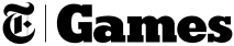 The New York Times Games Logo