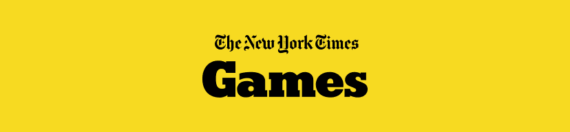 The New York Times Games