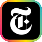 The New Tork Times Logo