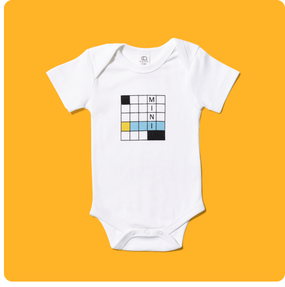 Find hats, onesies and more at our store or give a gift subscription.