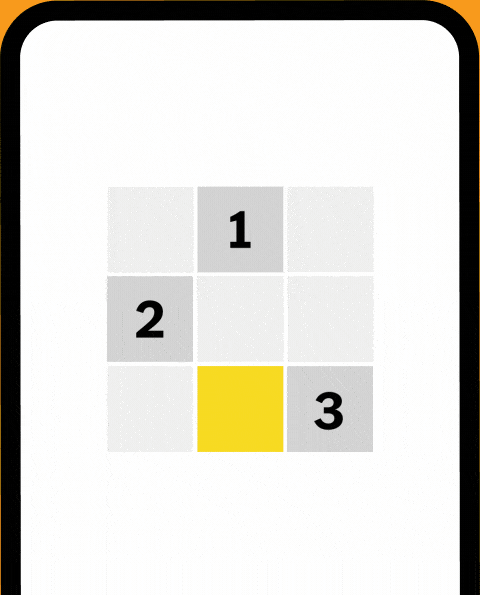 Sudoku, now in The Crossword app.