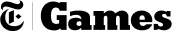 The New York Times Games Logo